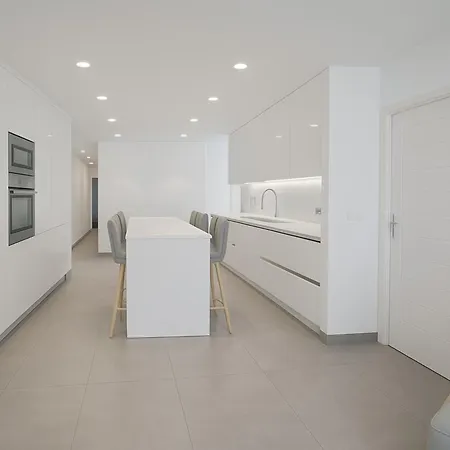 דירה Orquidario In The Centre And Near The אסטפונה