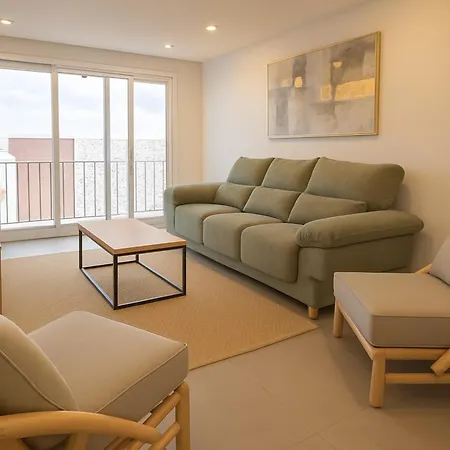 דירה Orquidario In The Centre And Near The אסטפונה