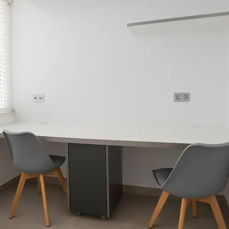 דירה Orquidario In The Centre And Near The