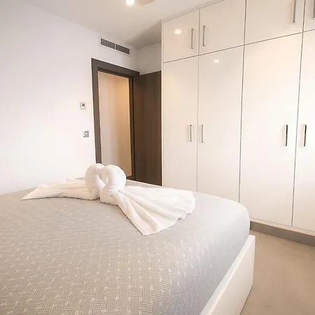 דירה Orquidario In The Centre And Near The