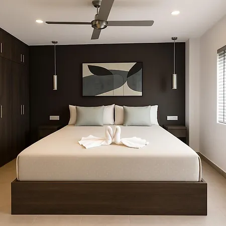 Orquidario In The Centre And Near The *