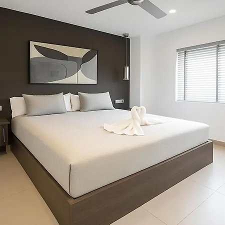 דירה Orquidario In The Centre And Near The *