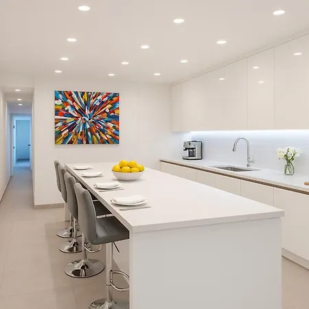 アパート Orquidario In The Centre And Near The エステポナ