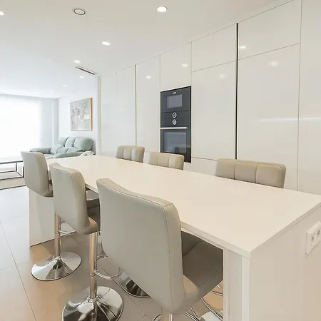 Orquidario In The Centre And Near The アパート エステポナ