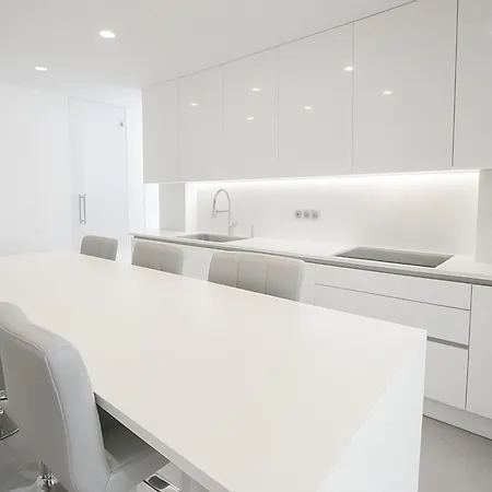 Orquidario In The Centre And Near The アパート