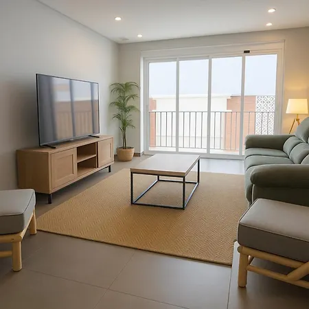 Orquidario In The Centre And Near The アパート