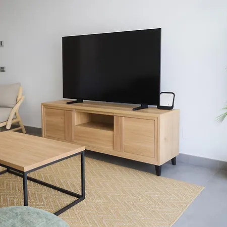 Apartament Orquidario In The Centre And Near The