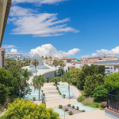 アパート Orquidario In The Centre And Near The エステポナ