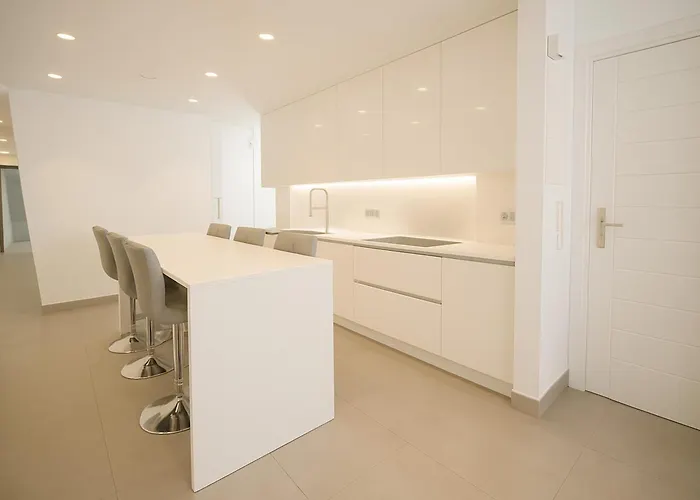 Apartment Orquidario In The Centre And Near The *