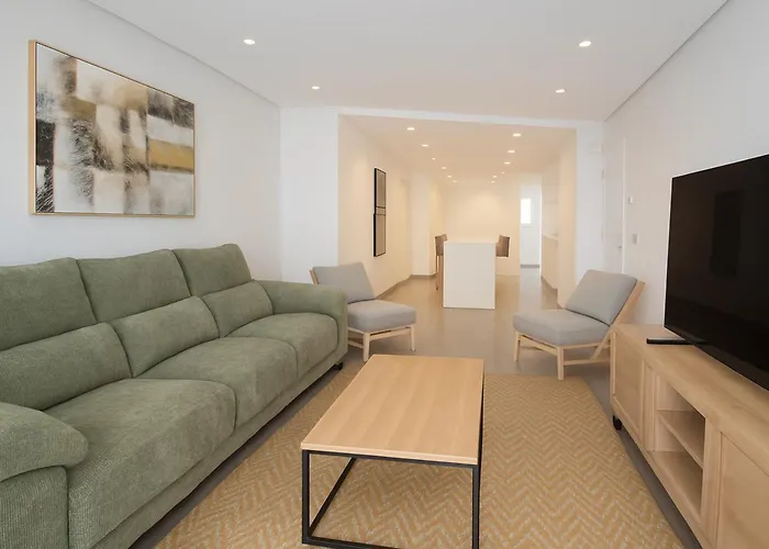 Orquidario In The Centre And Near The Apartment