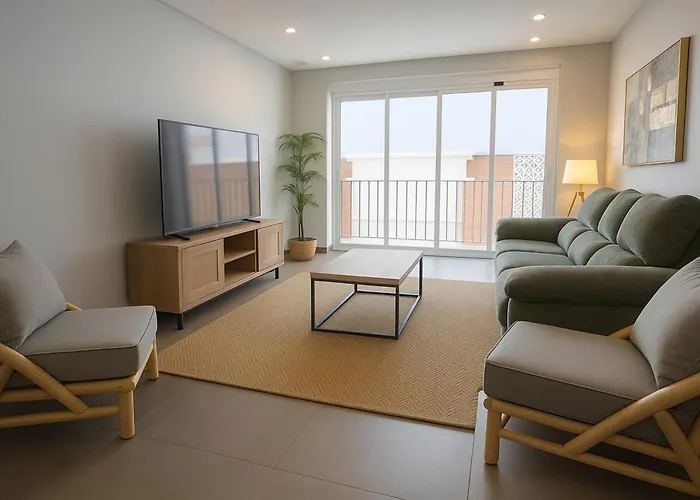 Orquidario In The Centre And Near The Apartment