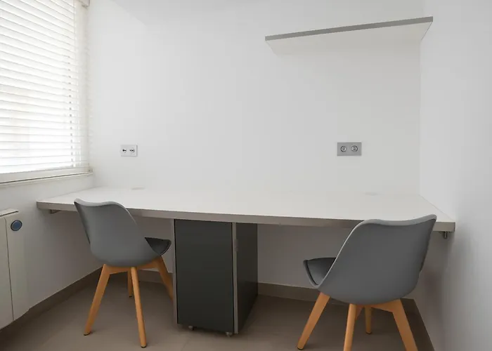 Apartment Orquidario In The Centre And Near The