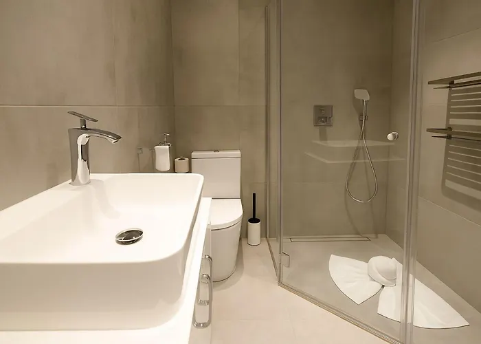 Apartment Orquidario In The Centre And Near The *