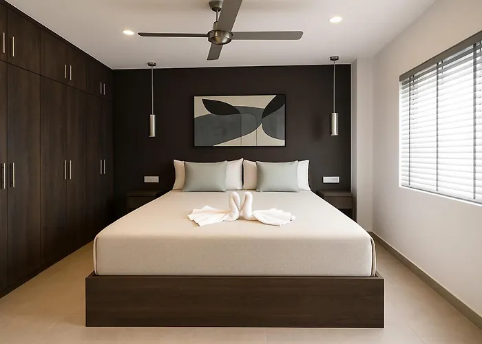 Orquidario In The Centre And Near The *