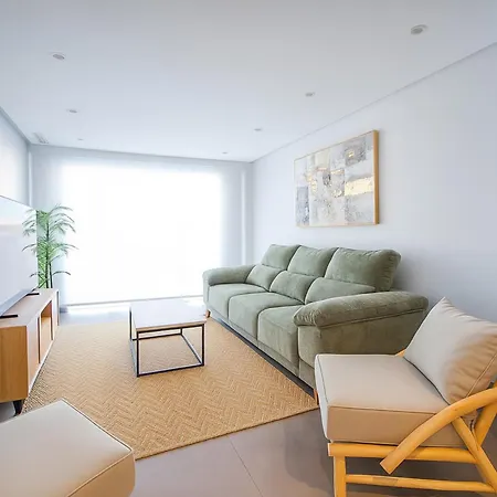 Apartment Orquidario In The Centre And Near The *