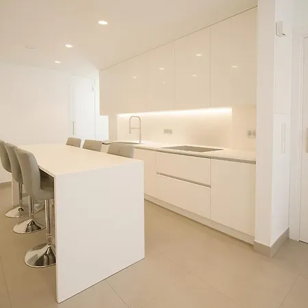 Apartment Orquidario In The Centre And Near The *