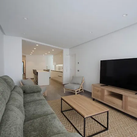 Apartment Orquidario In The Centre And Near The *